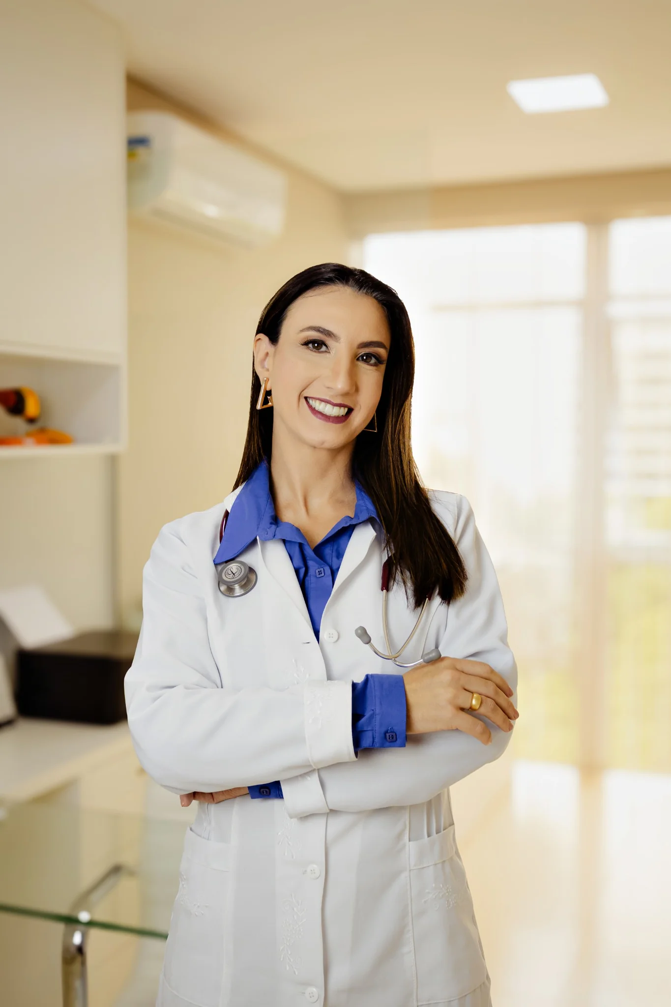 Consultório da Dra. Luciana Menta