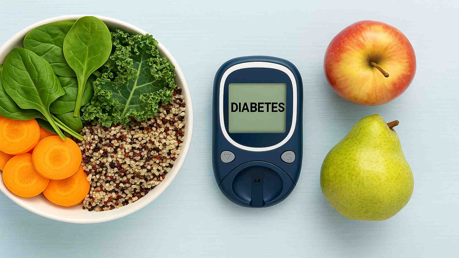 Endocrinologista Alimentos para baixar diabetes e melhorar sua saúde