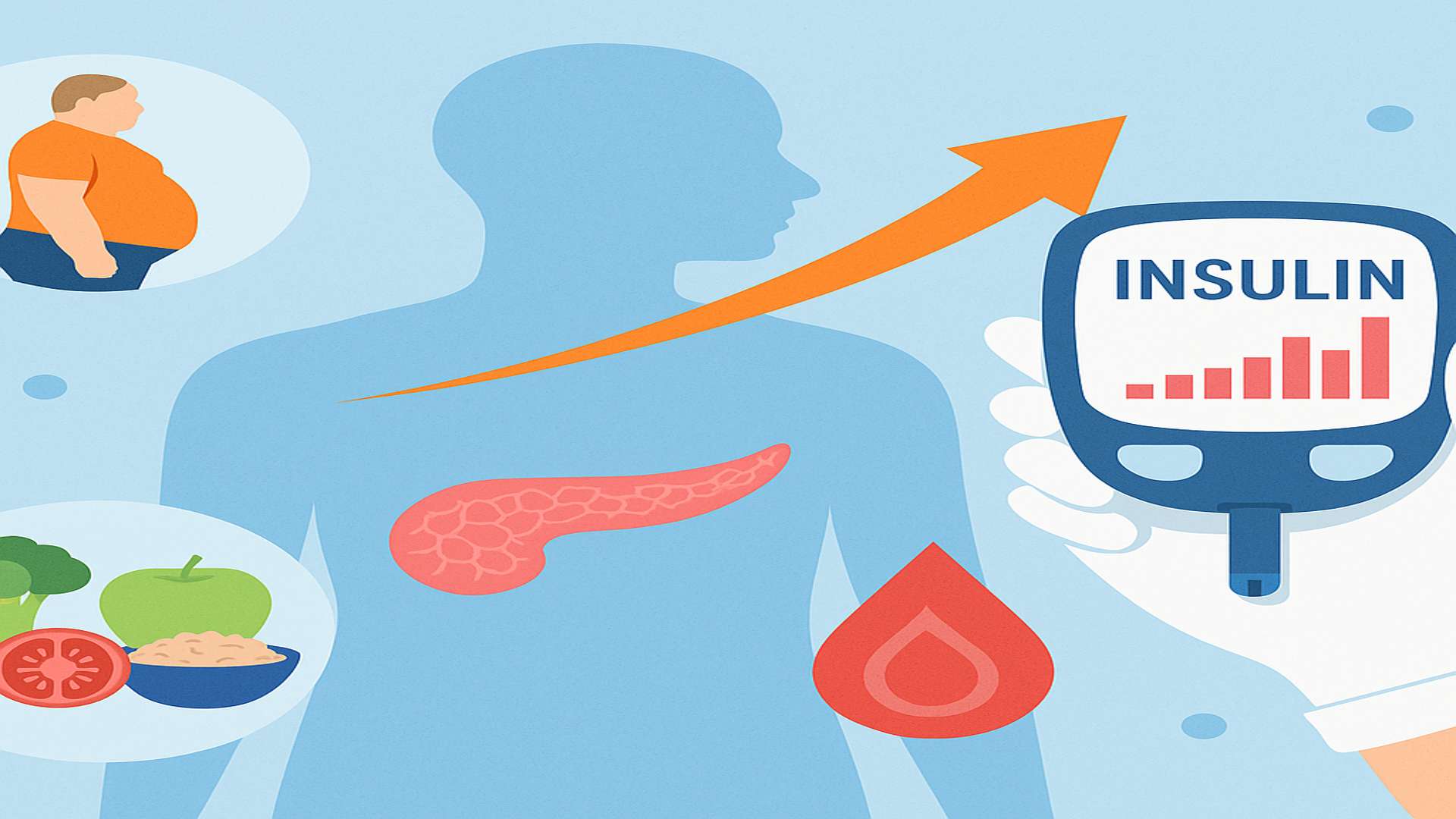 Insulina Alta Entenda tudo com uma Endocrinologista especializado